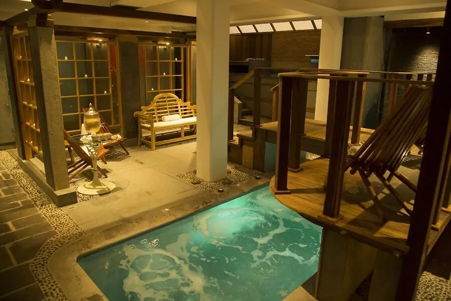 Soul Beach Boutique Hotel & Spa (Adults Only) Playa del Carmen 5*,  Mexico